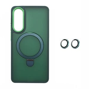 ולוקס Velox MagRing Samsung S25 Edge – ירוק